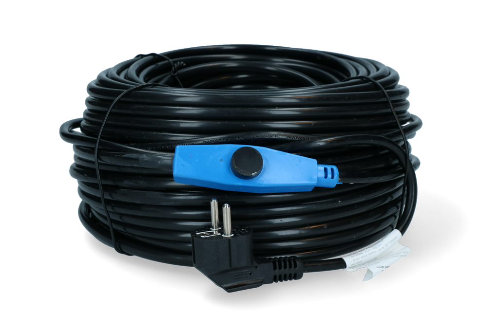 Frost protection cable 48 m (768 Watt)