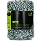 Zoneguard Basic Fencing Wire 3 mm 400 m