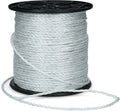 ZoneGuard 6 mm Basic fencing rope white 200 m