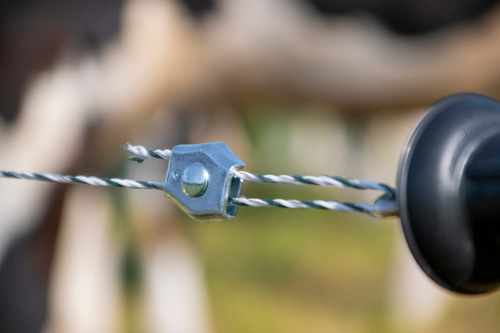 ZoneGuard Budget Rope Connector 6 mm