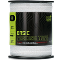 ZoneGuard 10 mm Basic fencing tape white 200 m