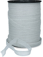 ZoneGuard 20 mm Basic fencing tape white 200 m (9 wires)