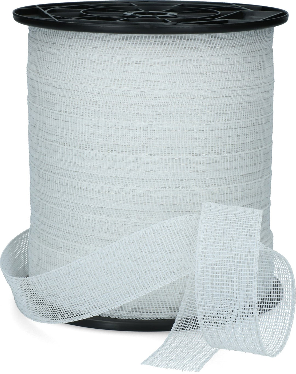 ZoneGuard 40 mm Basic fencing tape white 200 m