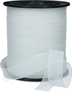 ZoneGuard 40 mm Basic fencing tape white 200 m