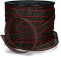 ZoneGuard 40 mm Plus fencing tape brown 200 m