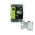 ZoneGuard Tape connector start end plate stainless steel