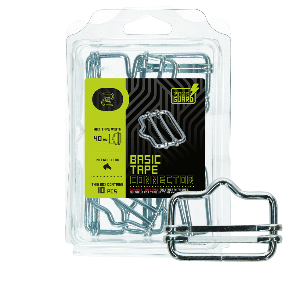 ZoneGuard Basic Tape Connector 40 mm