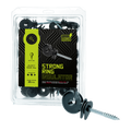 ZoneGuard Strong Ring Insulator (metal core)