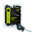 ZoneGuard Strong Ring Insulator (metal core)