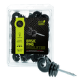ZoneGuard Isolator Ring big zwart (zdk)