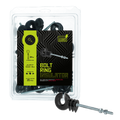 Zoneguard Bolt Ring Insulator 80 mm