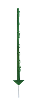 ZoneGuard Plastic Post 105 cm green