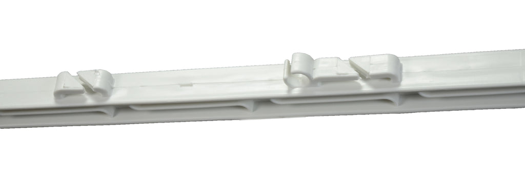 ZoneGuard Plastic Post 150 cm white