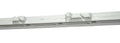 ZoneGuard Plastic Post 150 cm white