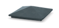 ZoneGuard Post Cap 100 x 100 mm