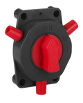 ZoneGuard On Off switch