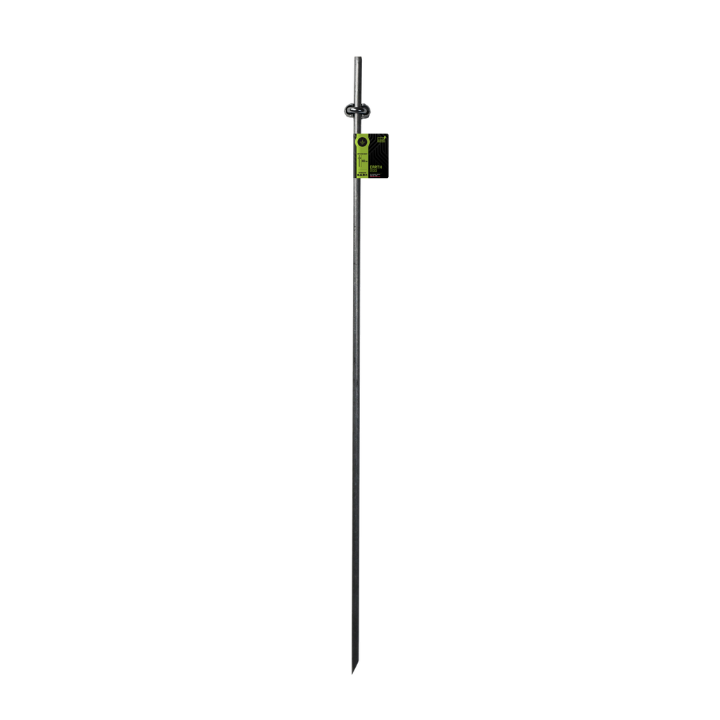 ZoneGuard Galvanised earth post 1 m