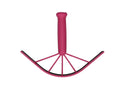 Sweat Scraper One Handed Pink