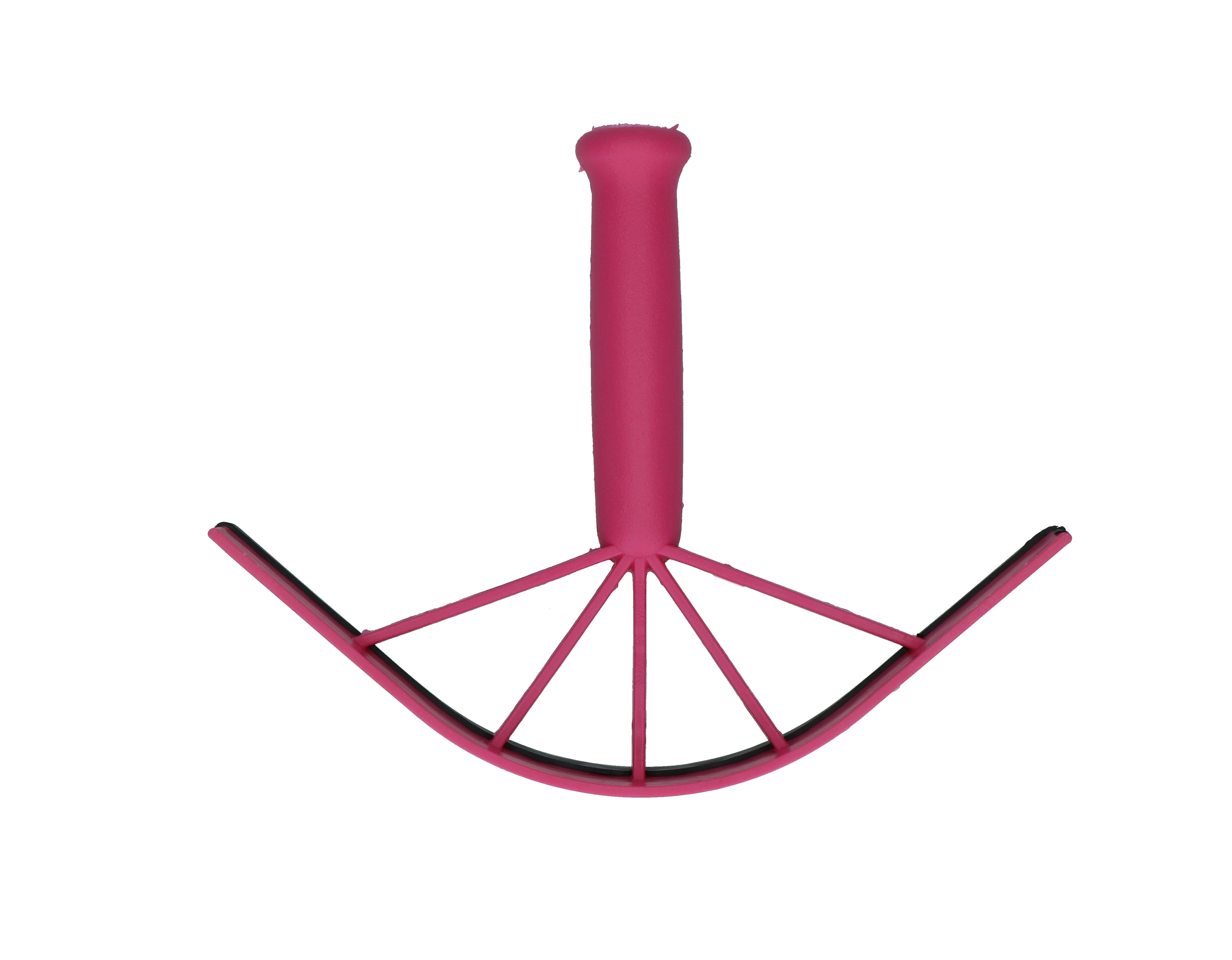 Sweat Scraper One Handed Pink