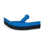 Sweat Scraper One Handed Blue