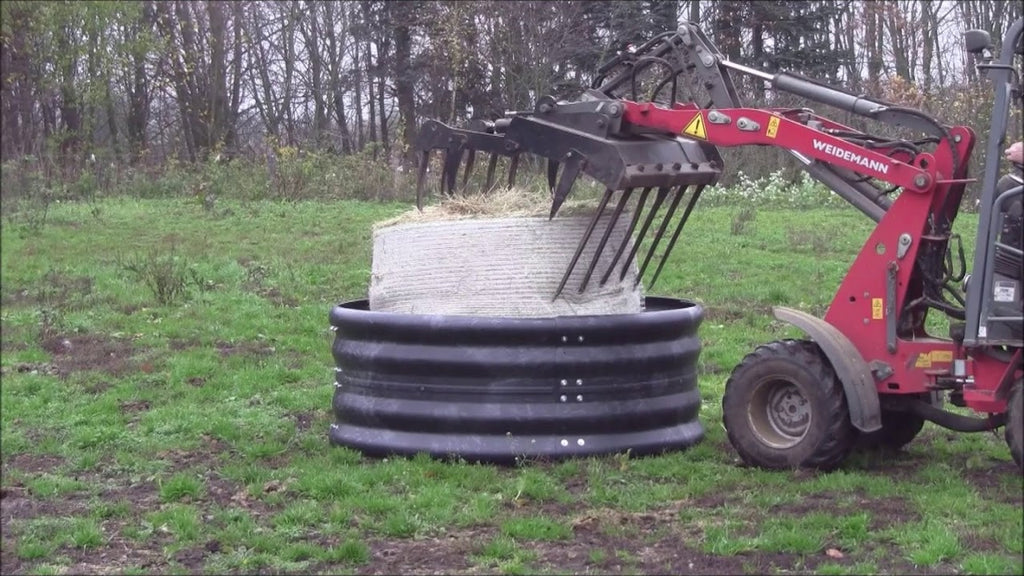 OK Plast Hay Ring Feeder ø 180 cm