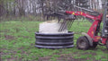 OK Plast Hay Ring Feeder ø 180 cm
