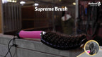 Excellent Horse Supreme Brush Pink